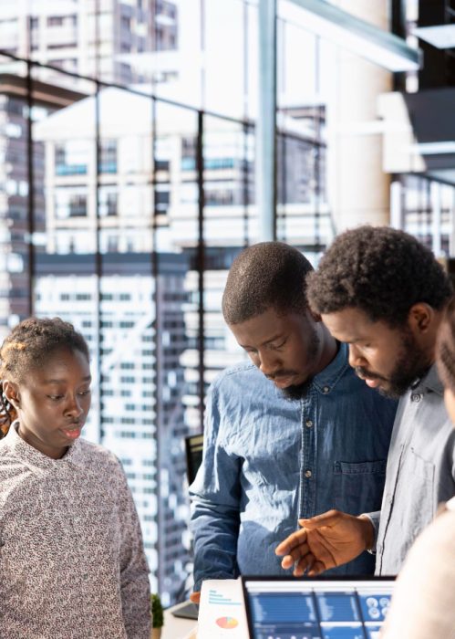 Our human-centered process for website design and digital strategy